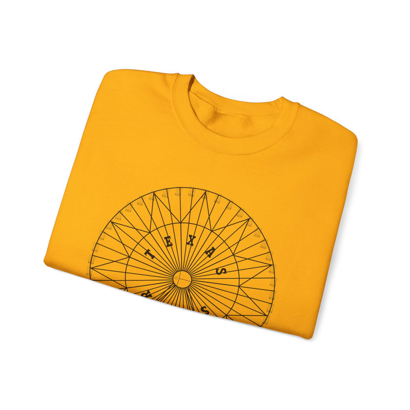Texas Star Sweatshirt