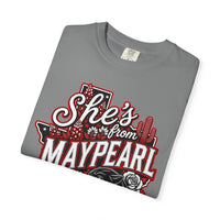 She's From Maypearl Comfort Colors T-Shirt