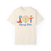 Howdy Folks Comfort Colors Tee