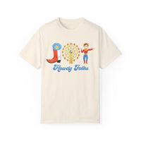 Howdy Folks Comfort Colors Tee