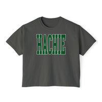 Hachie Boxy Tee
