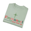 Emmanuel Comfort Colors Tee