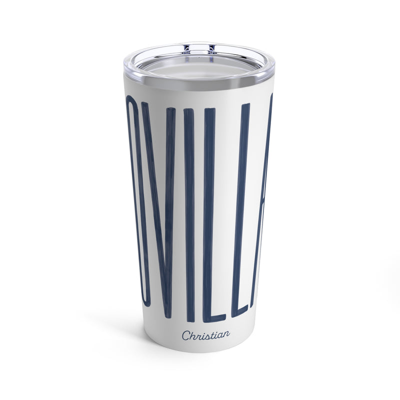 OVILLA Christian Tumbler