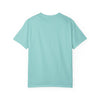 Because He Lives Comfort Colors Tee