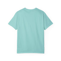 Because He Lives Comfort Colors Tee