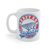 Heritage Jaguars Vintage Mascot Mug