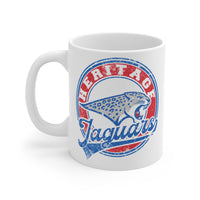 Heritage Jaguars Vintage Mascot Mug