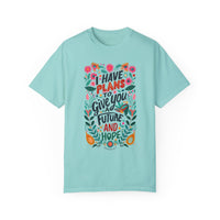 I Have Plans for You Comfort Colors T-shirt