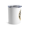 Mansfield Tigers Vintage Mascot 10oz Tumbler
