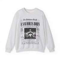 Bethlehem News Sweatshirt