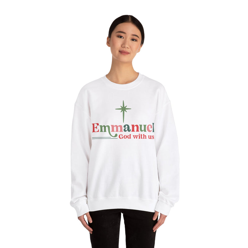 Emmanuel Sweatshirt