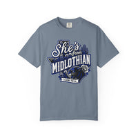 She's From Midlothian Comfort Colors T-Shirt