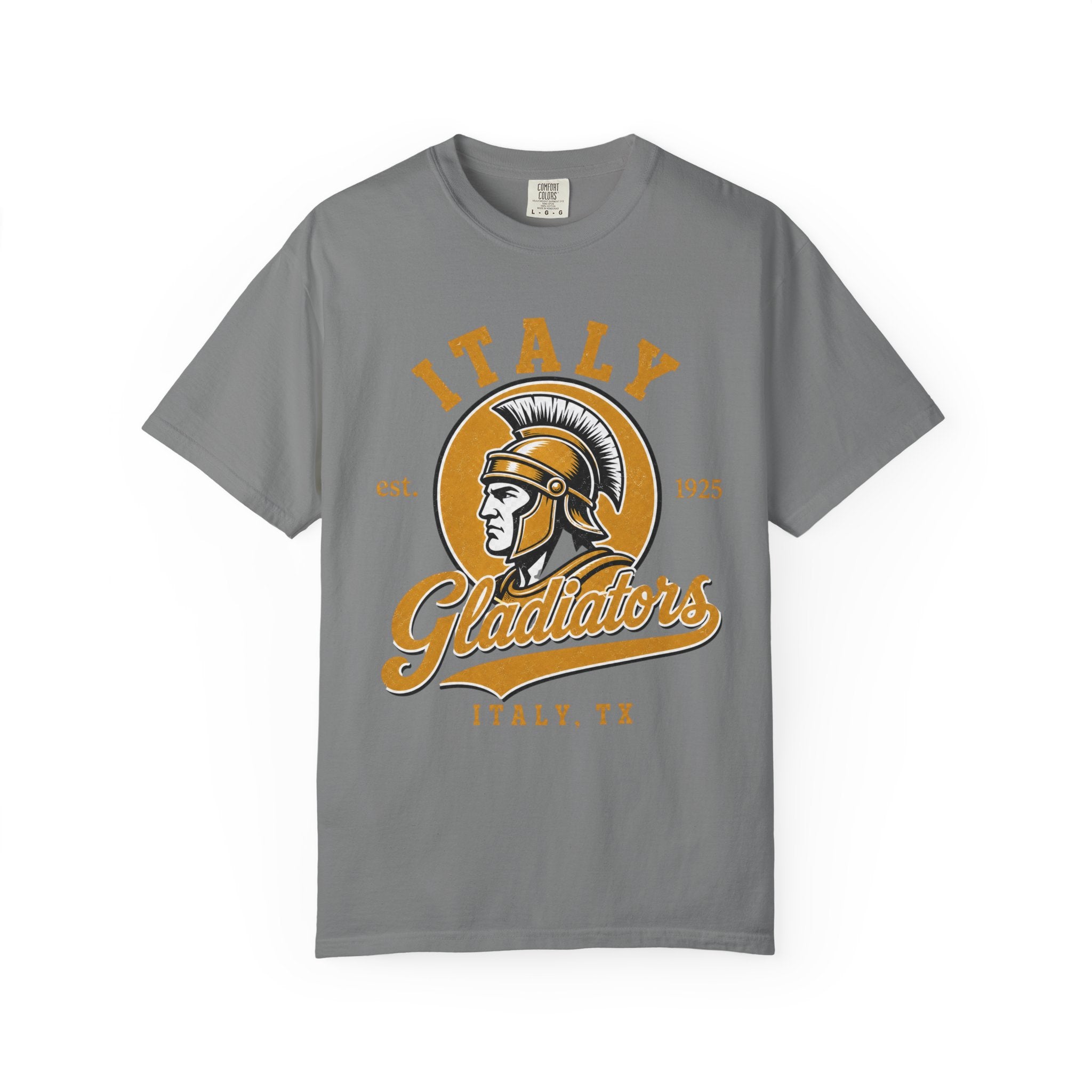 Italy Established Comfort Colors T-Shirt