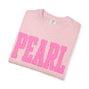 Pink Pearl Comfort Colors Tee