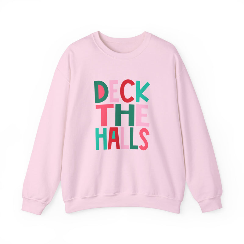 Deck the Halls Sweatshirt