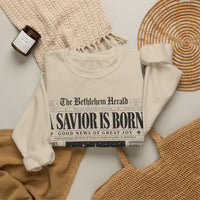 Bethlehem News Sweatshirt
