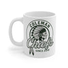 Coleman Chiefs Vintage Mascot Mug