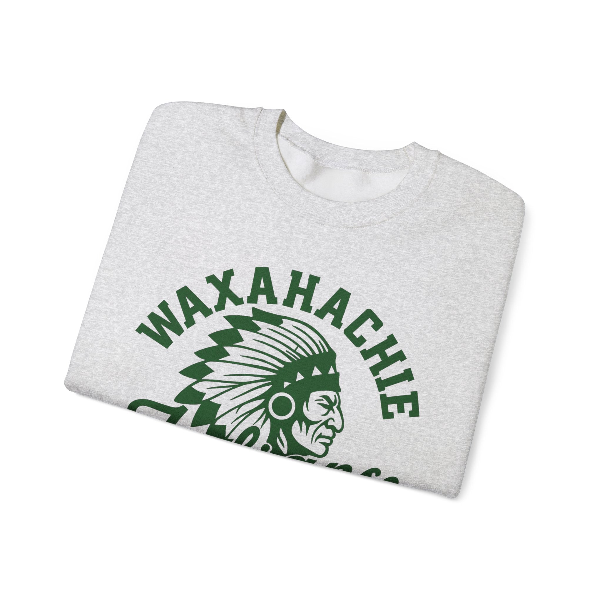 Waxahachie Indian Bowling Sweatshirt