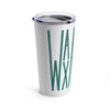 WAXAHACHIE Texas Tumbler