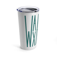 WAXAHACHIE Texas Tumbler