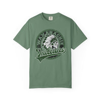 Waxahachie Indians Vintage Mascot Comfort Colors T-Shirt