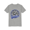 YOUTH Midlothian Panthers Vintage Mascot Bella Canvas T-Shirt