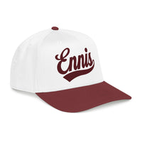 Ennis Mid Profile Baseball Cap
