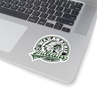 Waxahachie Indians Sticker