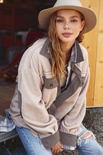 Oversized Jacket