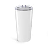 Ennis Lions Vintage Mascot 20 Ounce Tumbler