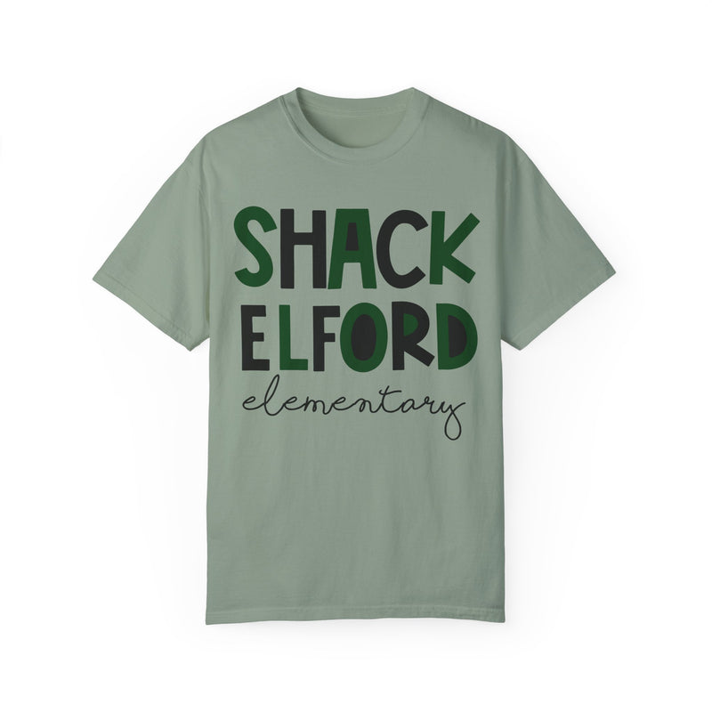 Shackelford Comfort Colors Tee