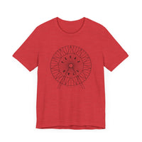 Texas Star Bella Canvas Tee