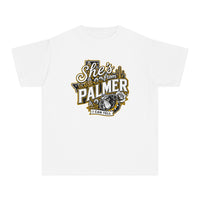 YOUTH She's From Palmer Comfort Colors T-shirt