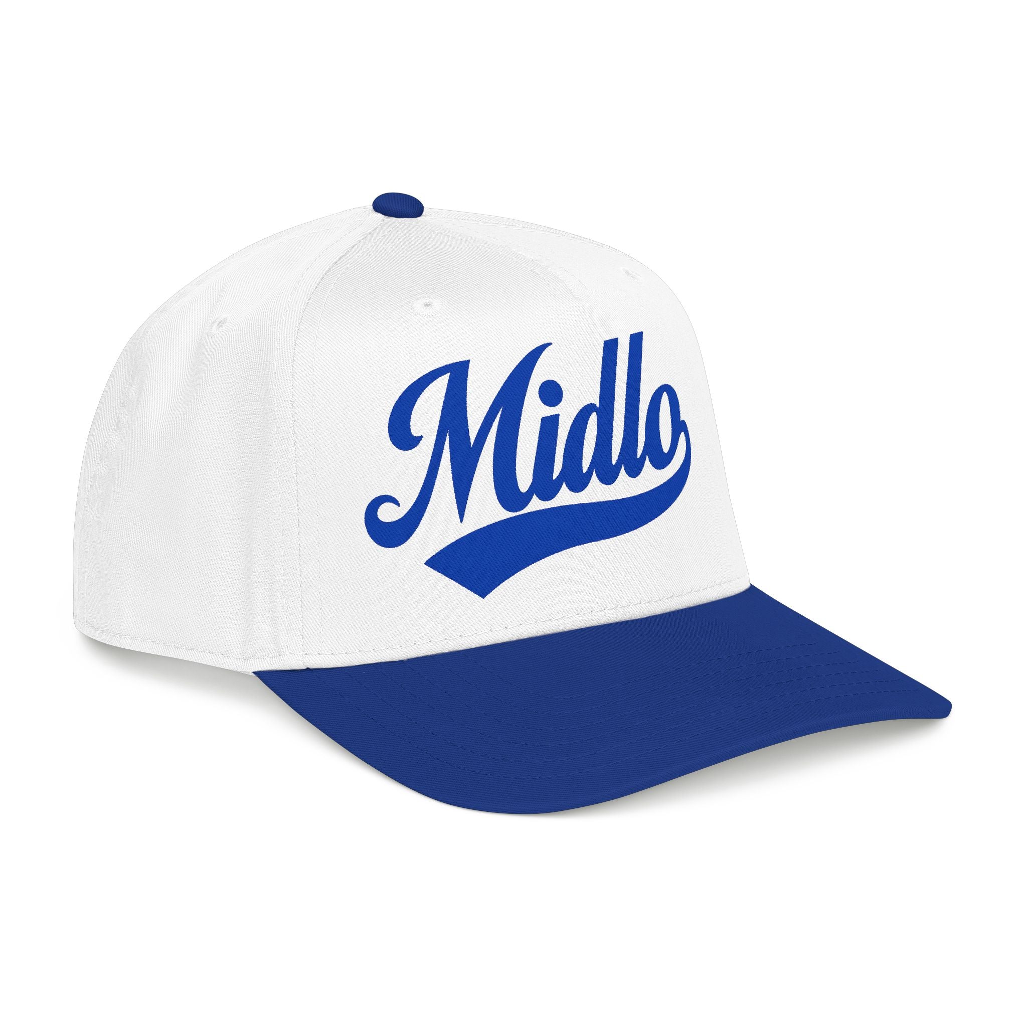 Midlo Mid Profile Baseball Cap