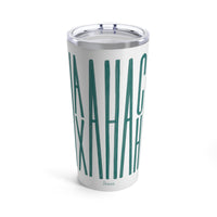 WAXAHACHIE Texas Tumbler