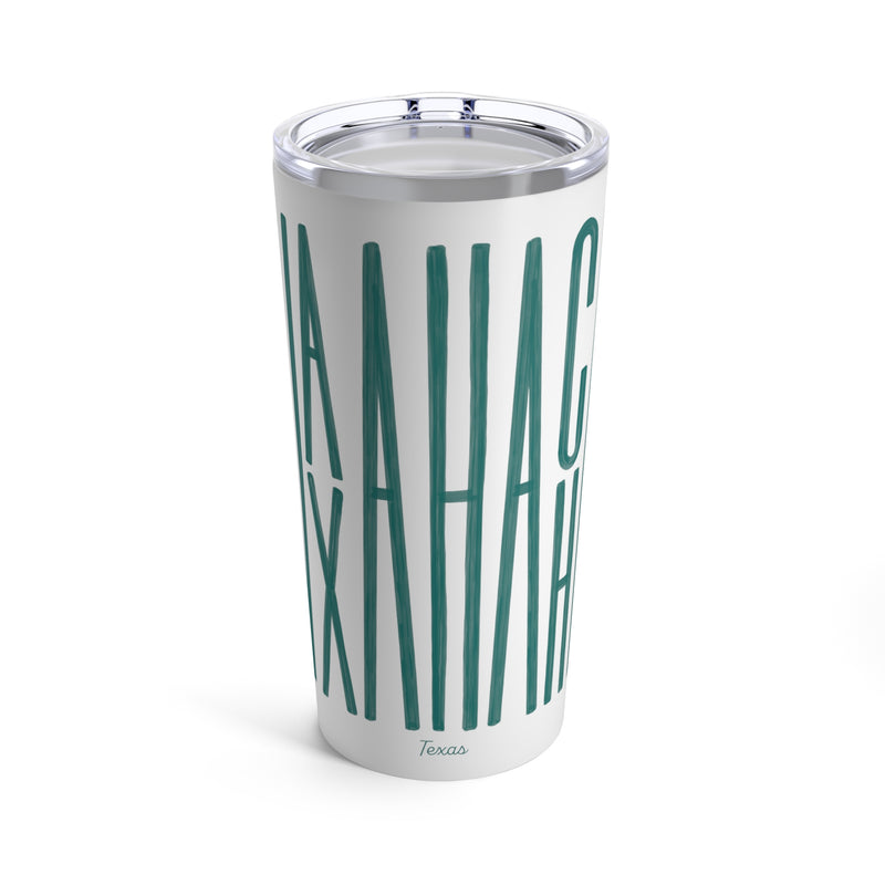 WAXAHACHIE Texas Tumbler