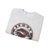 Red Oak Hawks Vintage Mascot Sweatshirt