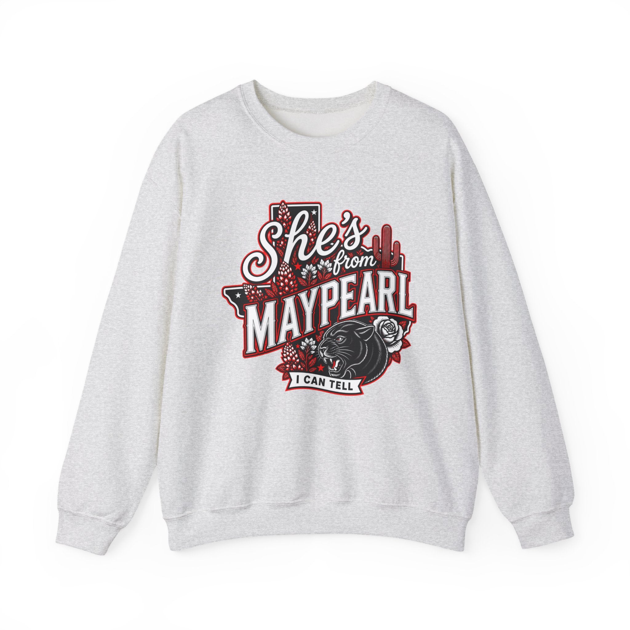 She's From Maypearl Sweatshirt
