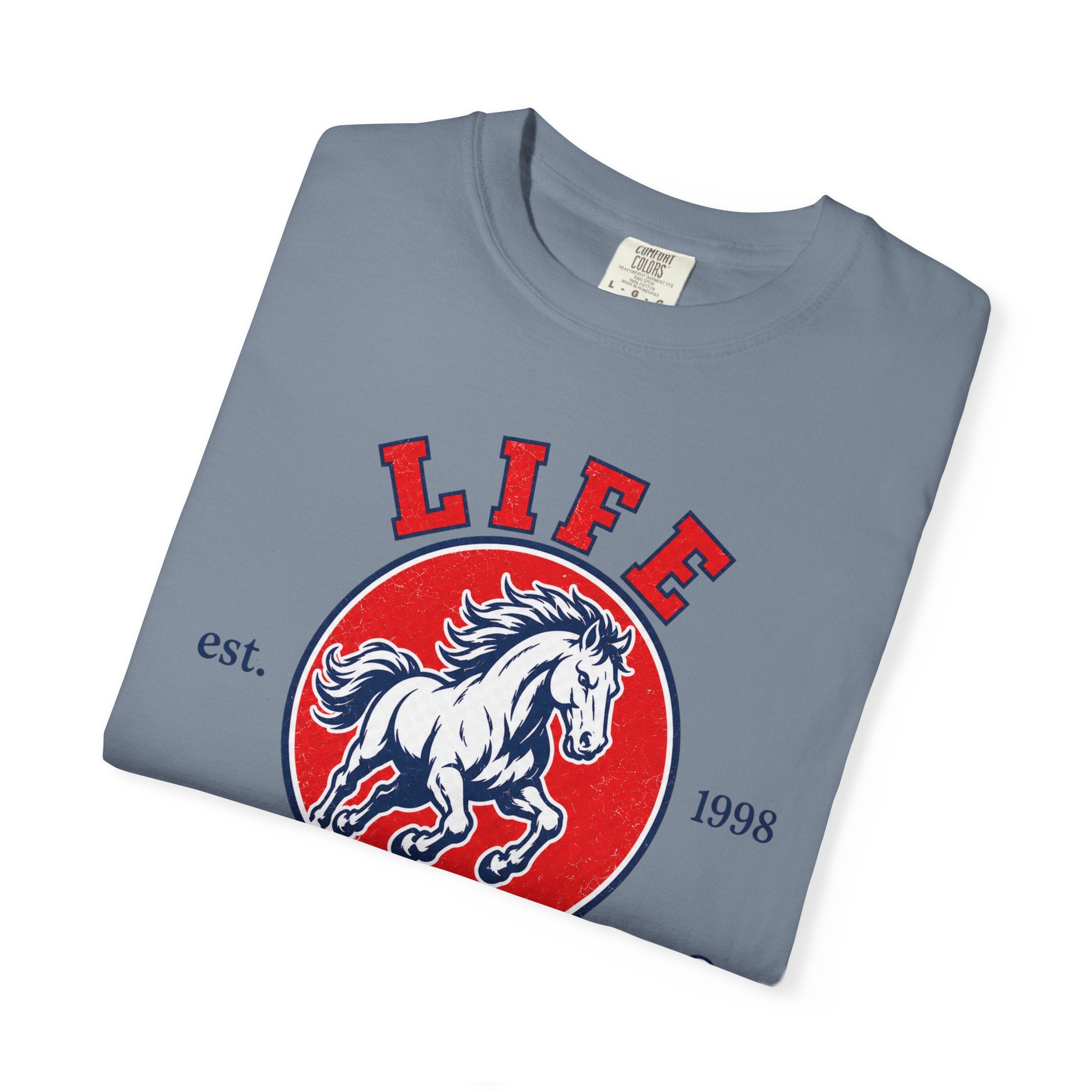 Life Established Comfort Colors T-Shirt