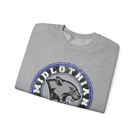 Midlo Panthers Vintage Mascot Sweatshirt
