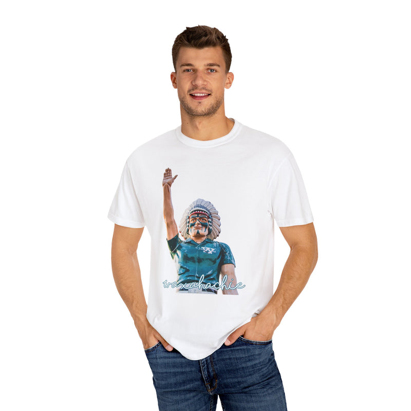 Indians Mascot Comfort Colors T-Shirt