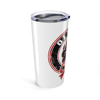 Olney Cubs Mascot Vintage Mascot 20 Ounce Tumbler