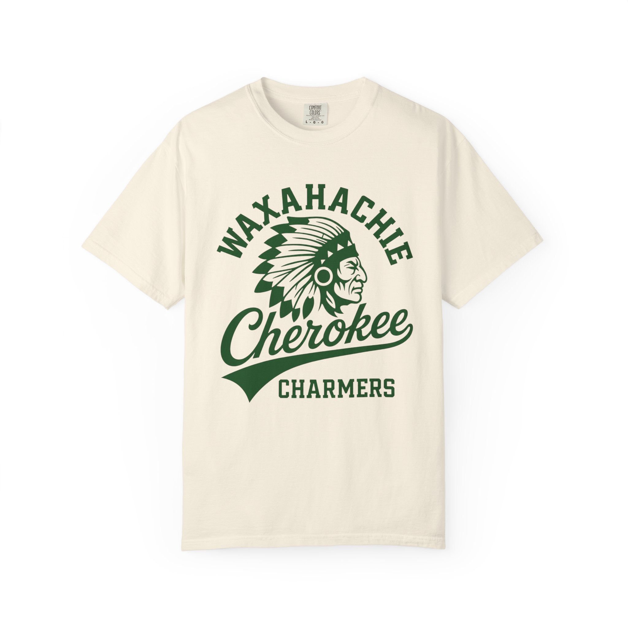 Waxahachie Cherokee Charmers Comfort Colors T-Shirt