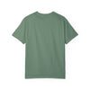 Santa I Know Him Comfort Colors Tee