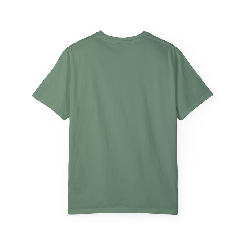 Santa I Know Him Comfort Colors Tee