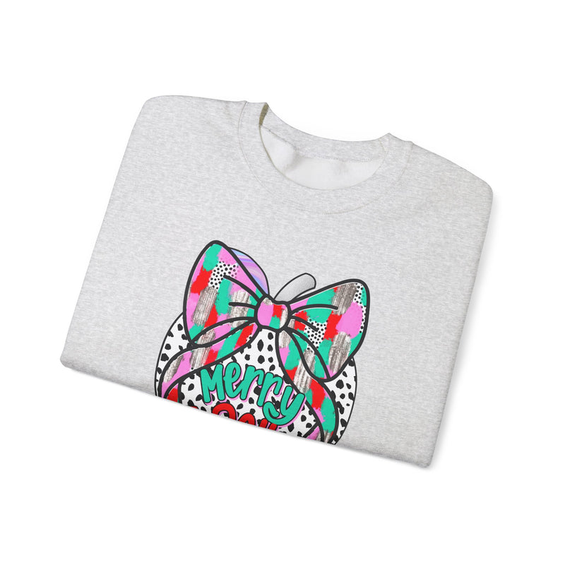 Merry Teacher Sweatshirt