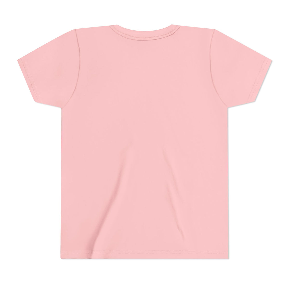 Youth Jolly Santa Bella Canvas Tee
