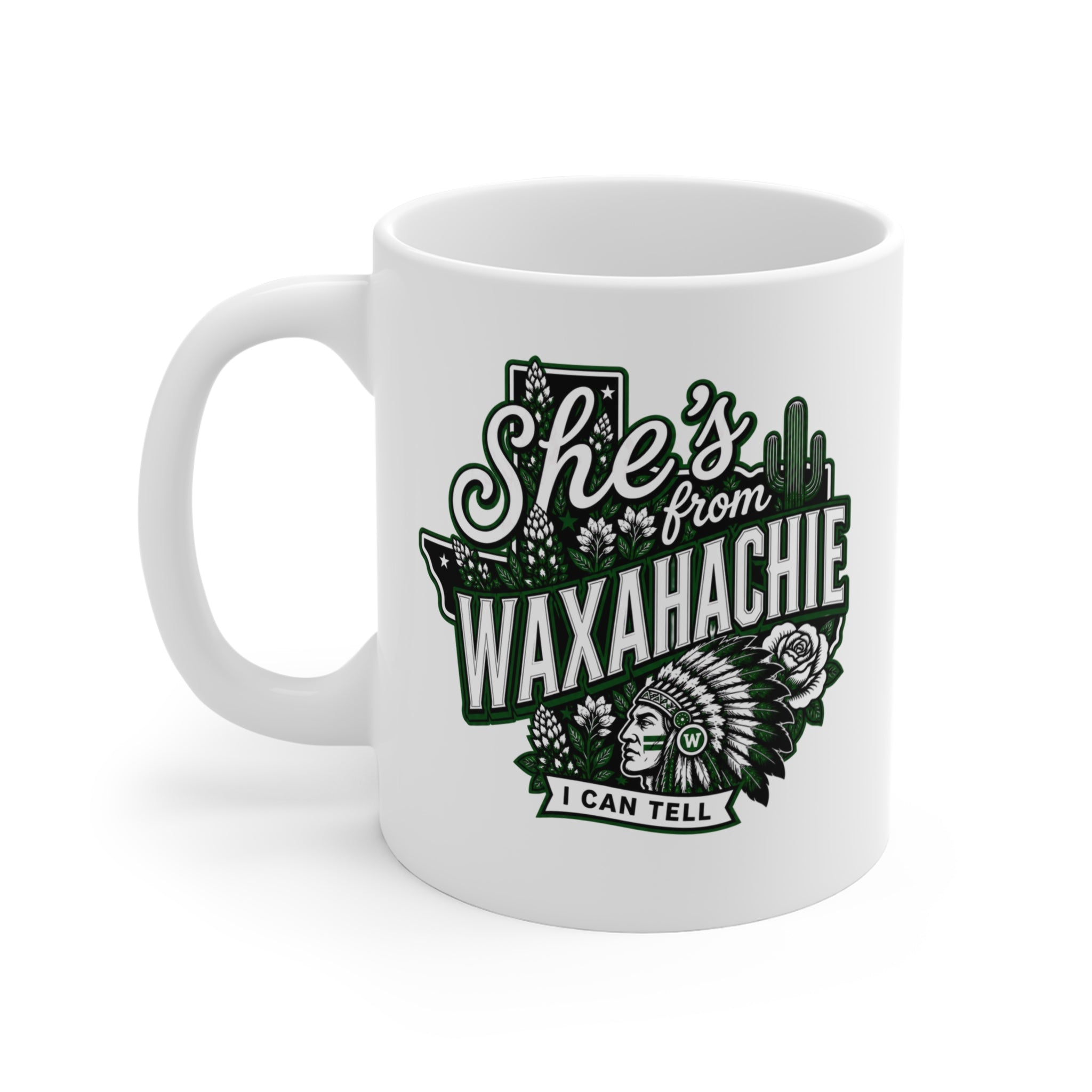 She's From Waxahachie Mug