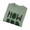 Howard Comfort Colors Tee