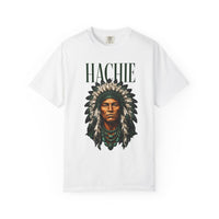 Hachie Mascot Comfort Colors T-Shirt